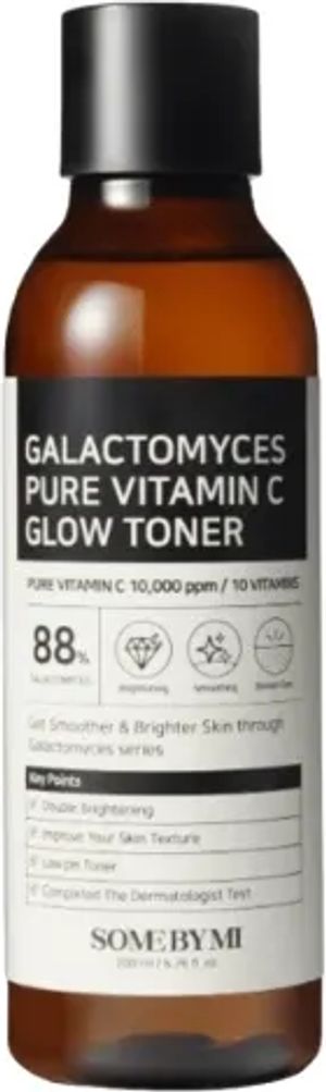 Some By Mi Galactomyces Pure Vitamin C Glow Toner 200 ml