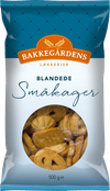 Bakkegårdens Blandede Småkager