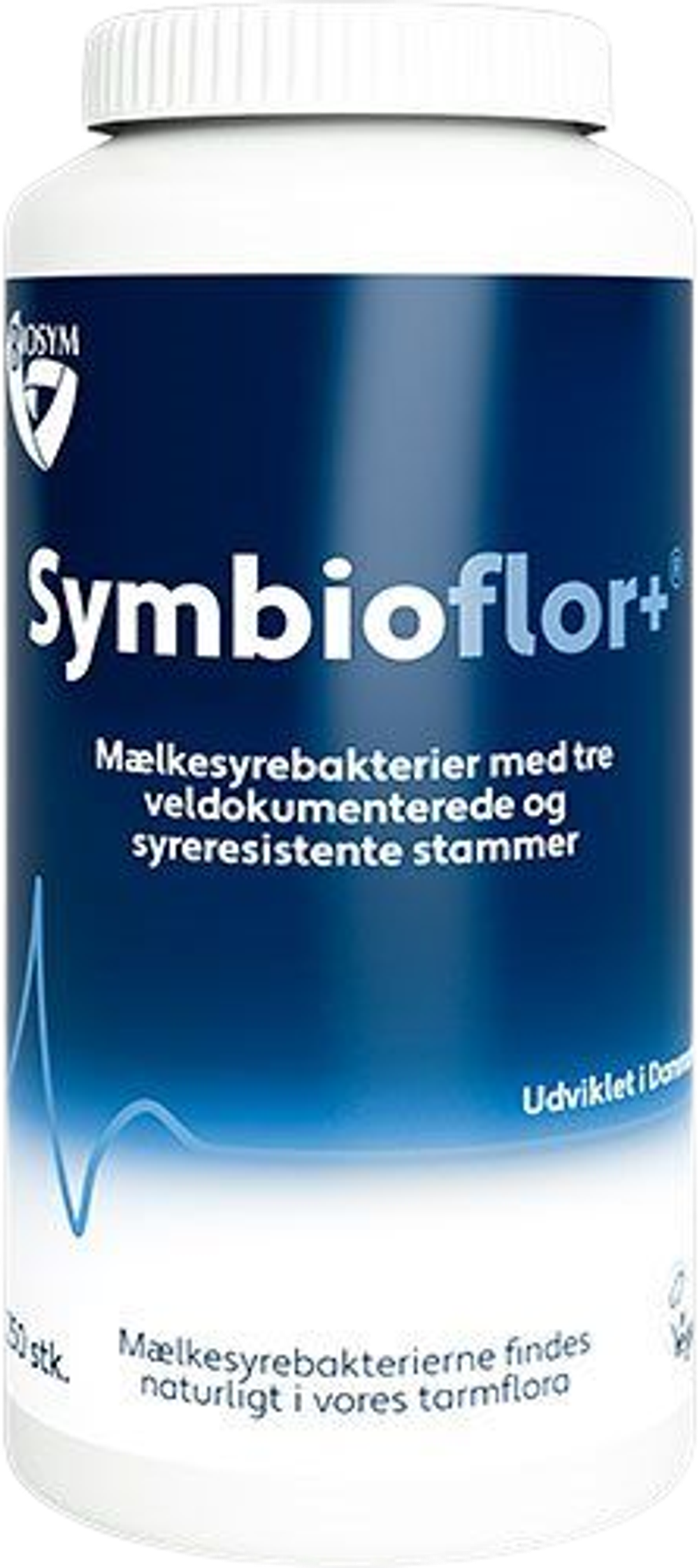 Tilbud på Symbioflor+ (Biosym) fra Helsam til 289 kr.