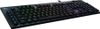 Logitech Gaming G815 - Tastatur - bagbelyst - USB - US International - tastkontakt: GL Tactile - sort