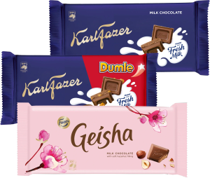 Chokladkaka (Fazer)