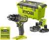 RYOBI SLAGBORE-/ SKRUEMASKINE 18V (Ryobi)