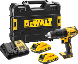 18 V Slagboremaskine - DCD778D2T-QW (Dewalt)