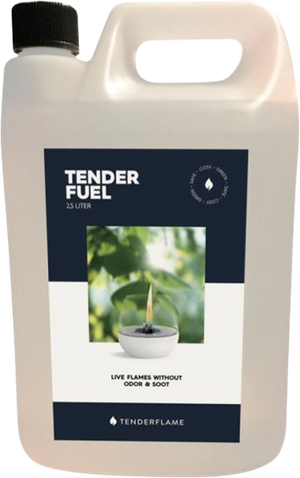 Tenderflame tenderfuel 2,5 liter