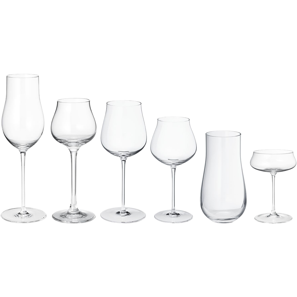 Tilbud på Georg Jensen Sky glas 6 stk. fra Kop & Kande til 207,96 kr.