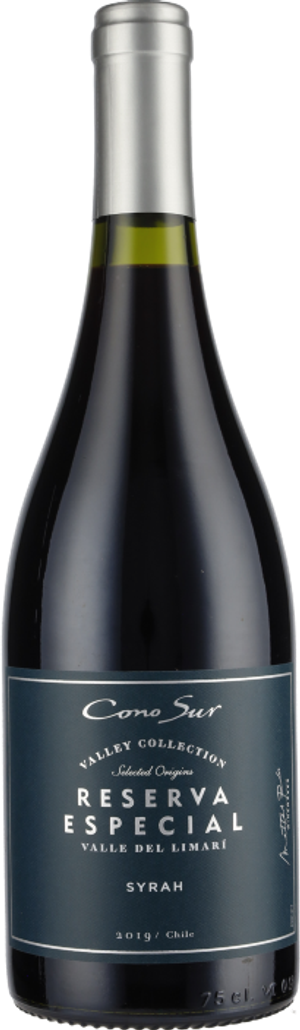 Syrah Reserve Especial (2020) (Cono Sur)