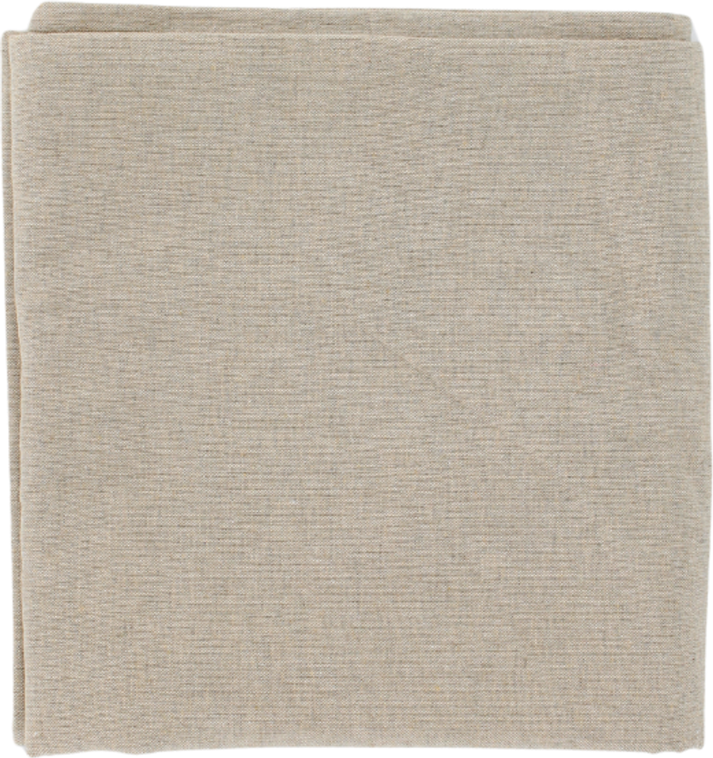 Tilbud på Dug i Natur/Beige (140x270cm) fra Basic & More til 237 kr.