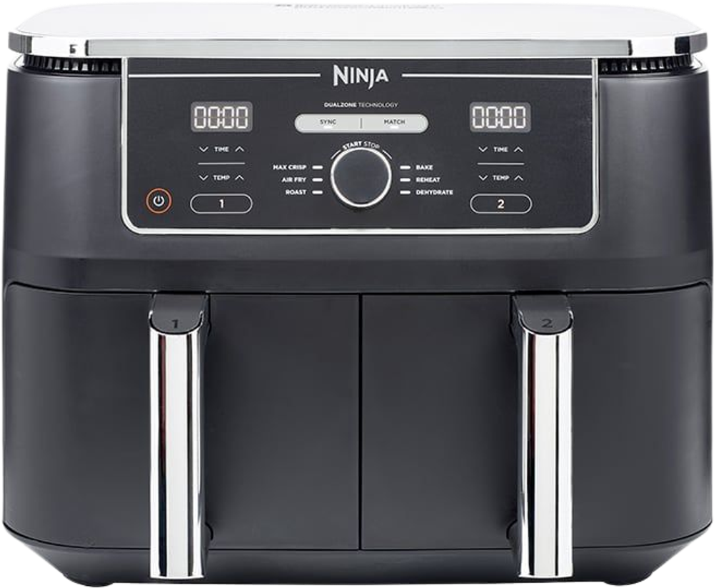 Tilbud på Ninja Foodi Dual Zone airfryer fra Kop & Kande til 1.999 kr.