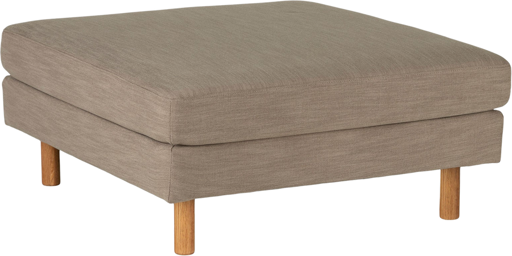 Tilbud på Stapleton Ottoman/puf (Furniture by Sinnerup) fra Sinnerup til 1.499 kr.