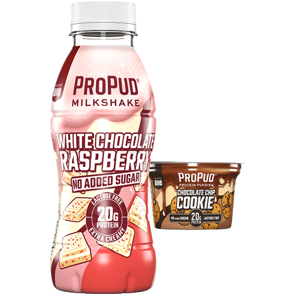 Erbjudanden på Proteinpudding, -dryck från ICA Maxi Stormarknad för 30 kr
