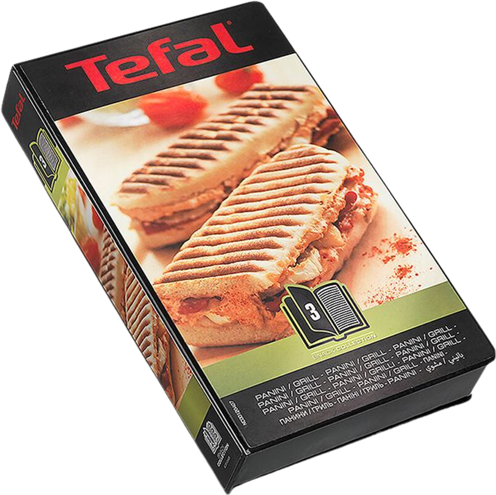 Tilbud på Tefal Snack Collection panini grill fra Kop & Kande til 149,95 kr.