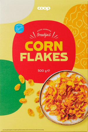 Corn flakes