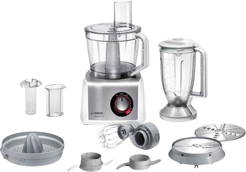 Tilbud på Foodprocessor (Bosch) fra El-salg til 1.449 kr.