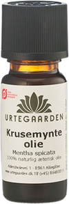 Krusemynteolie Øko (Urtegaarden)