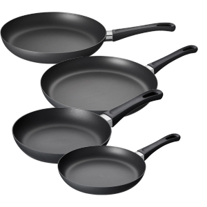 Scanpan Classic induction non-stick stegepande i omslag