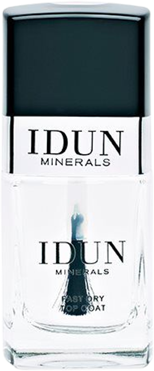 Nailpolish Top Coat Fast Dry 3521 (IDUN minerals)