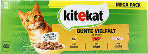 Kitekat Multipack