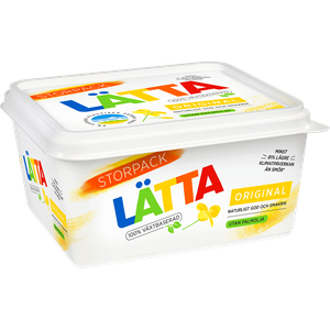 Lättmargarin