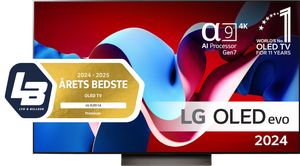 LG 55" C4 4K TV (2024)