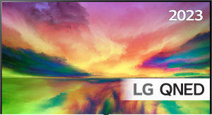 LG 65" QNED81 4K TV