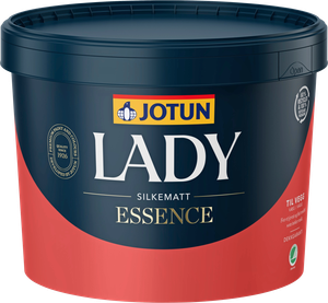 JOTUN LADY ESSENCE VÆGMALING 9 LTR. (Jotun)