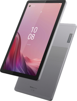 Lenovo Tab M9 64 GB Wifi med gennemsigtigt etui