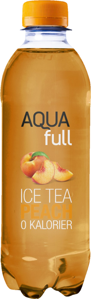 Aqua Full Ice Tea Peach