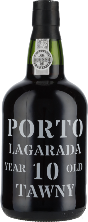 Lagarada 10 year old Tawny port (Barao De Vilar)