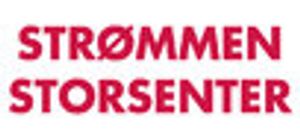 Strømmen Storsenter logo