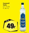 Coumaroff Vodka