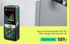 Bosch laserafstandsmåler PLR 30 C