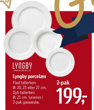 Lyngby porcelæn