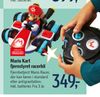 Mario Kart fjernstyret racerbil