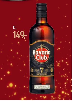 Havana Club 7 års