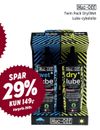 Twin Pack Dry/Wet Lube cykelolie
