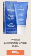 Weleda Moisturizing Cream