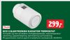 Eco 2 elektronisk radiator termostat