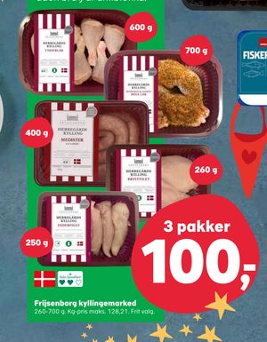 Frijsenborg kyllingemarked