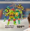 Turtles Mutant Mayhem figur