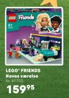 LEGO® FRIENDS Novas værelse