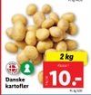 Danske kartofler