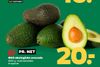 ØGO økologiske avocado