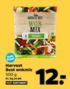 Harvest Best wokmix