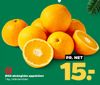 ØGO økologiske appelsiner
