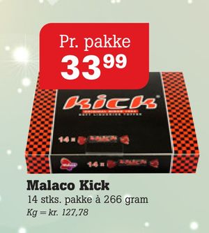 Malaco Kick