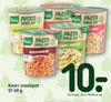 Knorr snackpot
