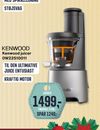 Kenwood juicer 0W22510011