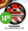 Pizzasaus