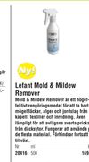 Lefant Mold & Mildew Remover