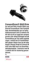 ForwardScan®